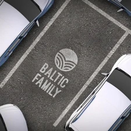 Domki Baltic Family Basen Kidsclub Rowery Mielno  Esterno foto