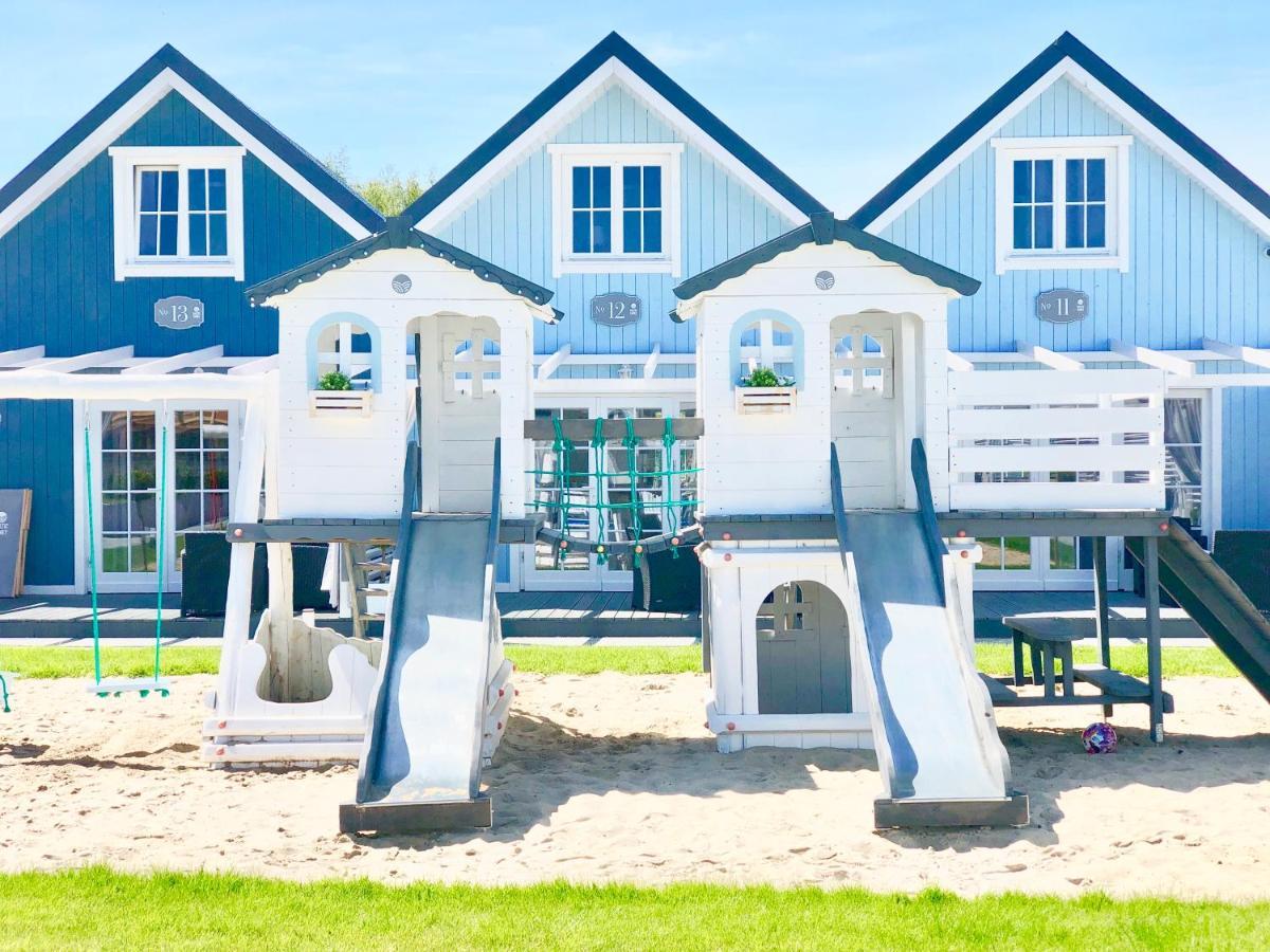 Domki Baltic Family Basen Kidsclub Rowery Mielno  Esterno foto